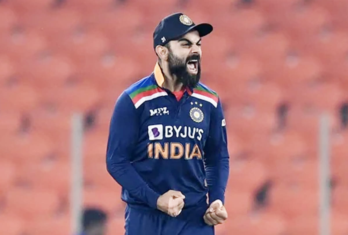 Reason behin leaving captaincy: As captain Virat Kohli played 45 matches in 4 years, mostly played ODIs instead resigned from t-20 Captaincy