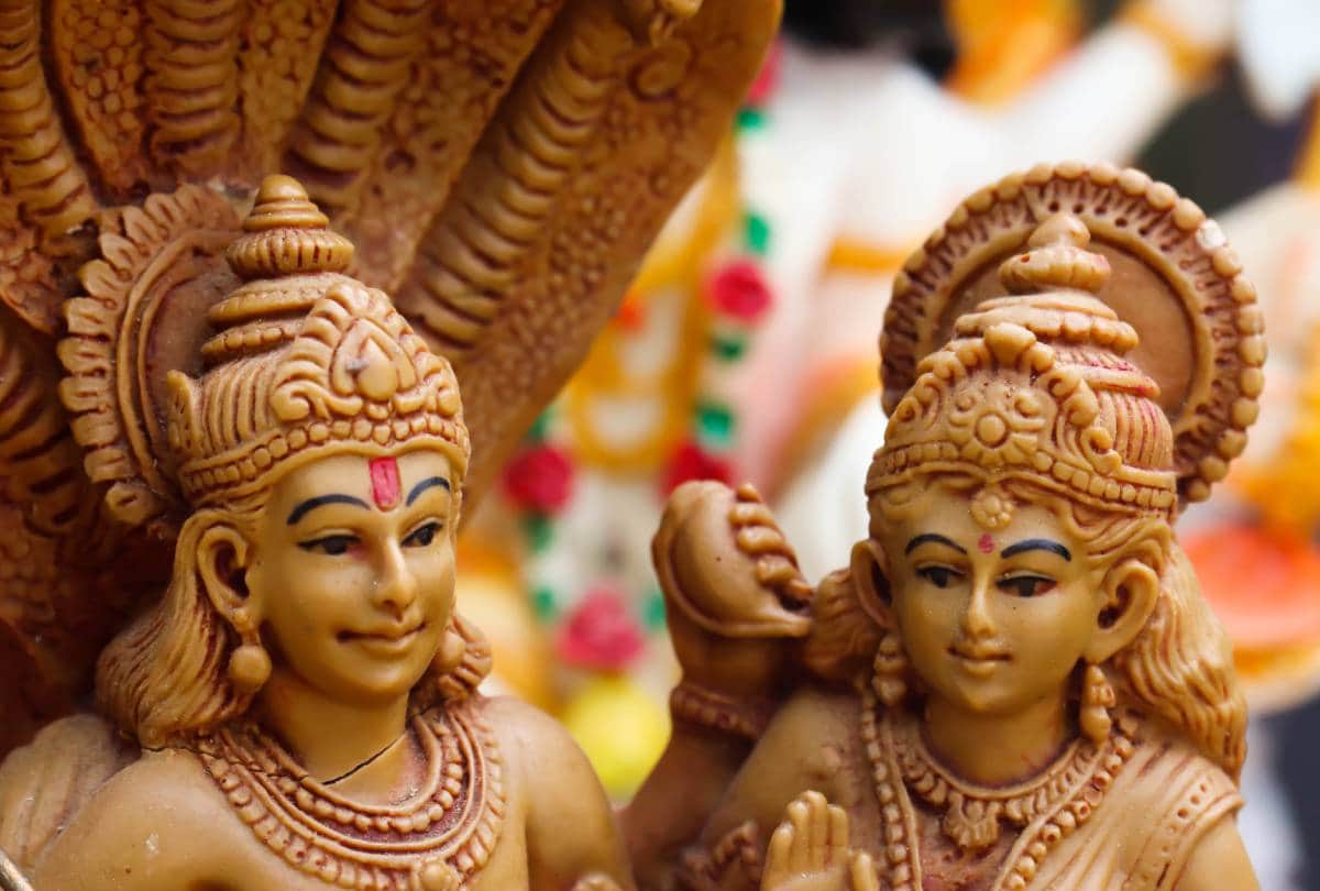 Anant Chaturdashi 2021 muhurat and lord vishnu life facts