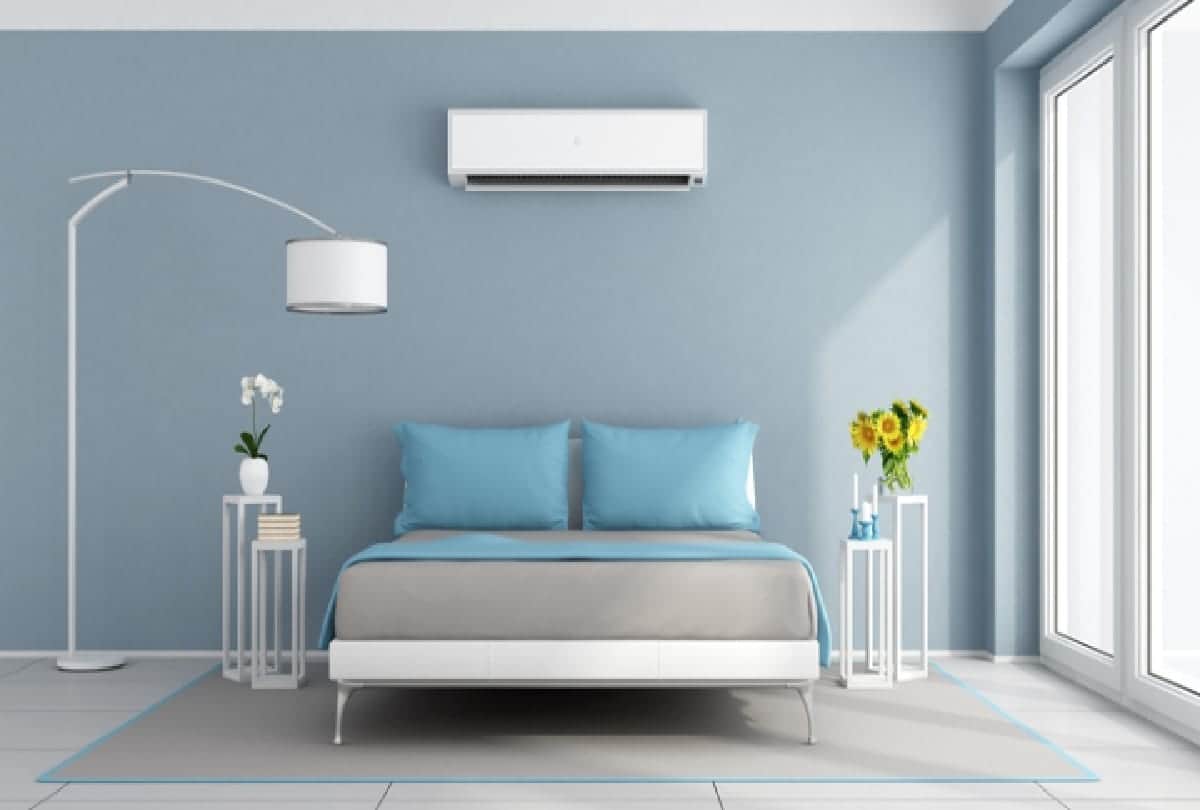 Why Air conditioner always installed on upper side of wall know this interesting fact