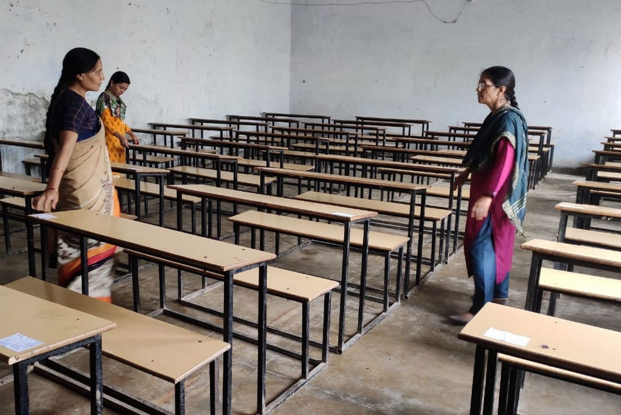 UP board exam will start from today
