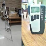 आगरा: स्कूलों की हवा परखने के लिए आई मशीन