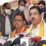 उत्तराखंड के विधानसभा चुनाव प्रभारी प्रह्लाद जोशी
