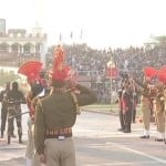रिट्रीट सेरेमनी