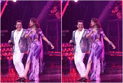 Super dancer 4 govinda and chunky pandey to grace the dance show this week see exclusive photos