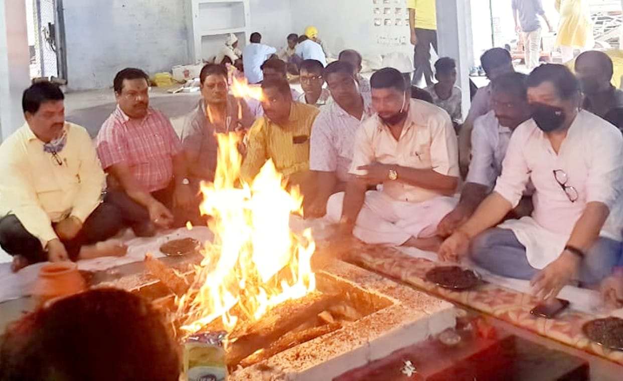 vishwakama pooja