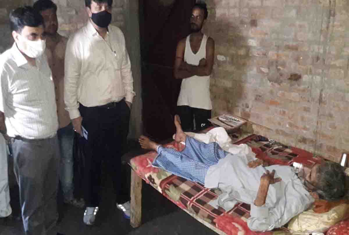 10 deaths due to fever in Kursauli: DM reached to know the condition of patients
