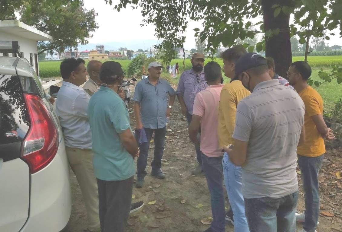 Panic of Guldar: WWF team reached Khadri