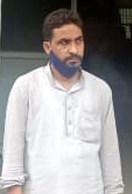25 Hazari Gokash, absconding for 13 years, arrested