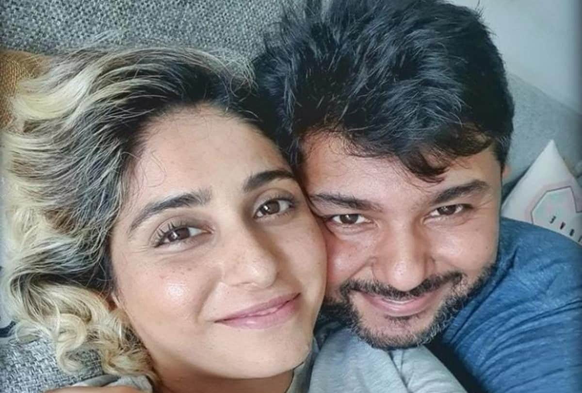 Bigg Boss OTT: Nehas husband Samiruddin reacted on the closeness with Prateek said I do not care about anyone's thinking