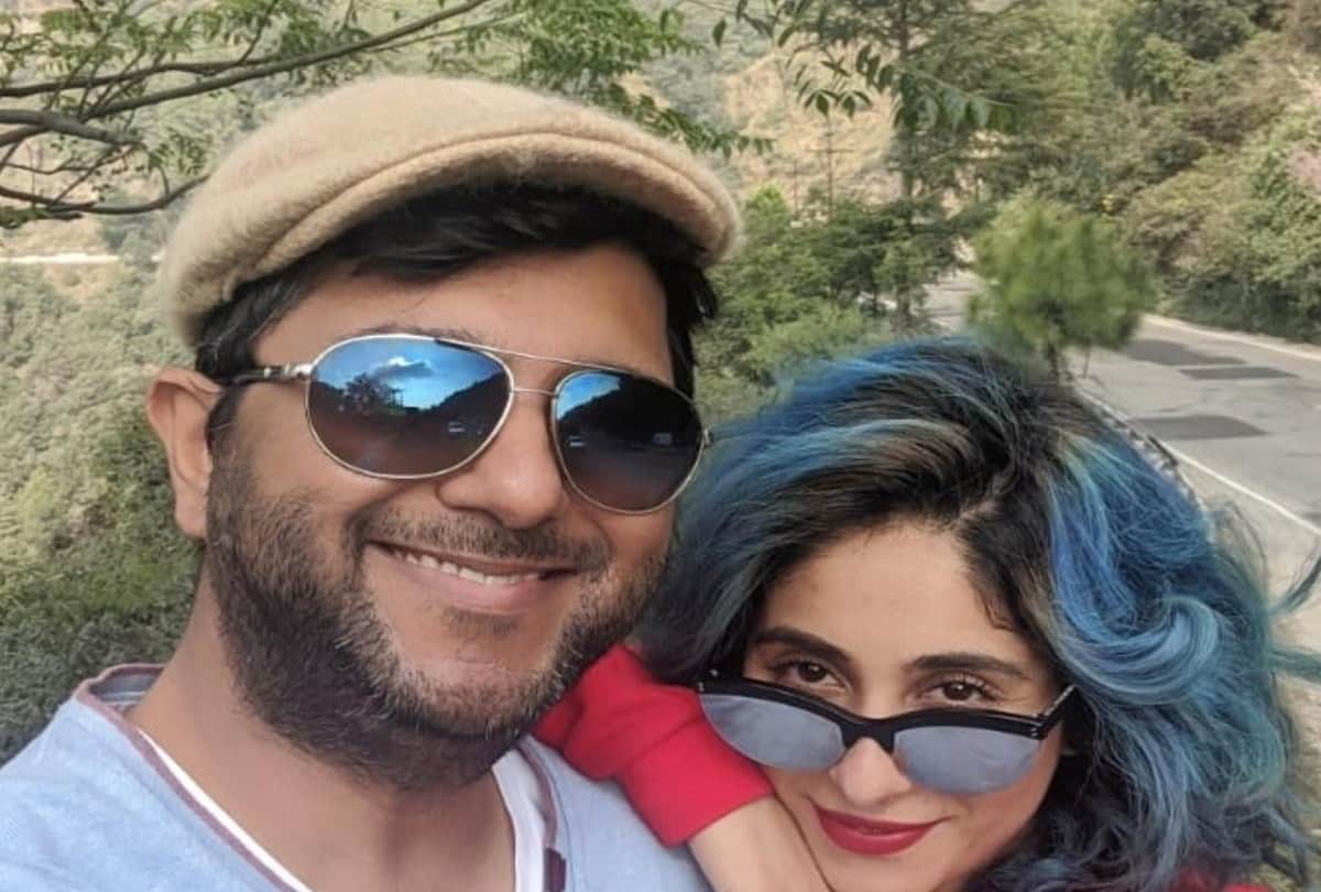 Bigg Boss OTT: Nehas husband Samiruddin reacted on the closeness with Prateek said I do not care about anyone's thinking