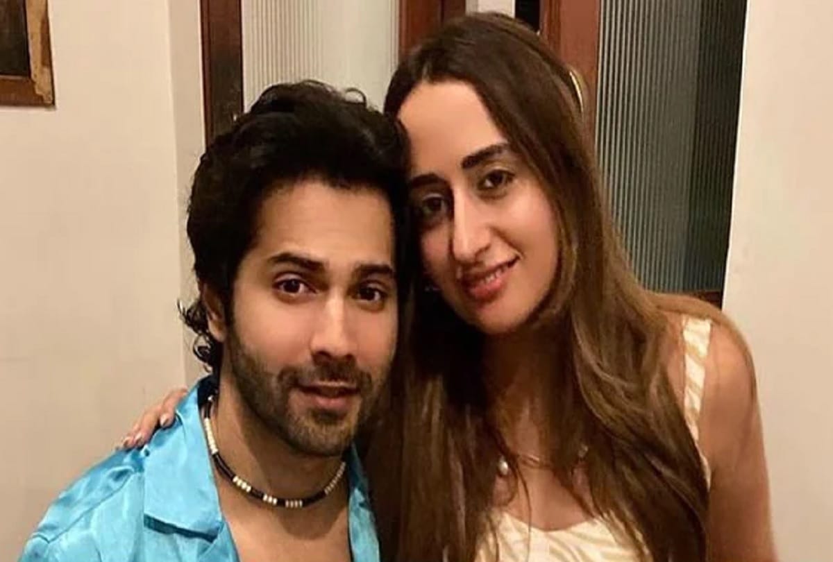Varun Dhawan shares a mushy picture with wifey Natasha as he offers a glimpse of their getaway