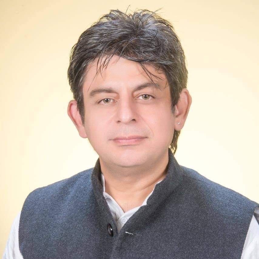 Hathras: The great-grandson of Raja Mahendra Pratap got an invitation to the program of Aligarh