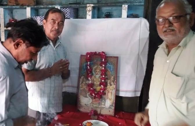 Tool kit distributed to hundred beneficiaries on Vishwakarma Day