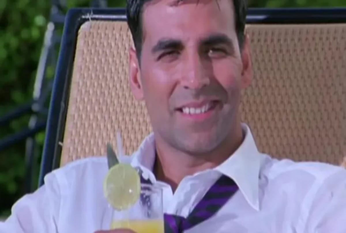 bollywood kisse akshay kumar scared to see chambal dacoit 