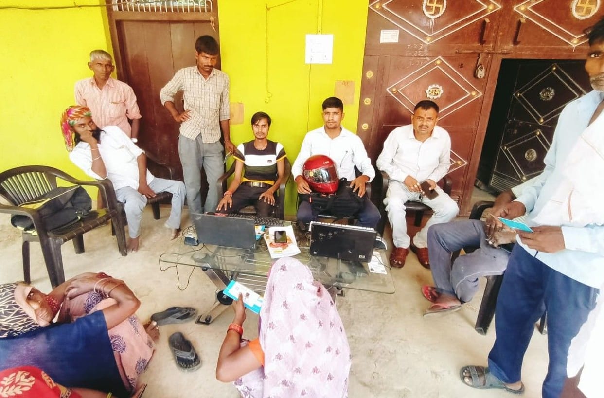 Hathras: Get free Ayushman card at nearest CSC