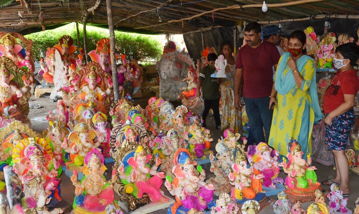 Ganesh Chaturthi