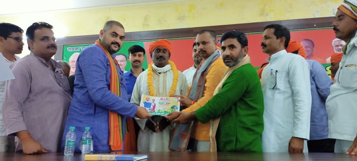 Prime Minister's birthday celebrated at party office