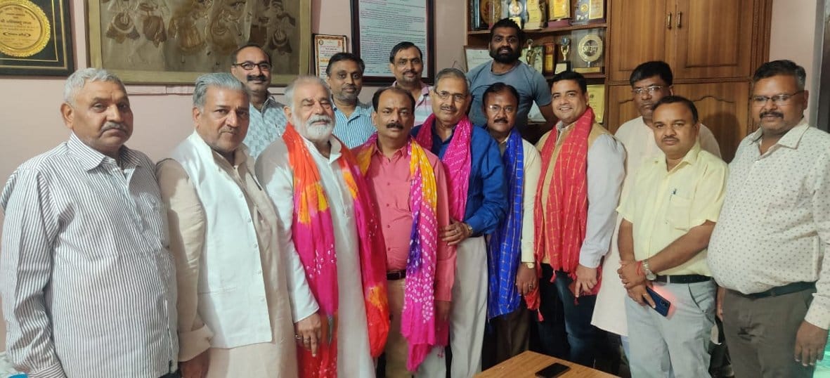 Vaish Samaj has to increase political participation
