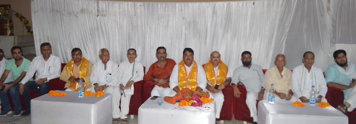 Hathras: With the strength of the organization, tips given for the preparation of elections