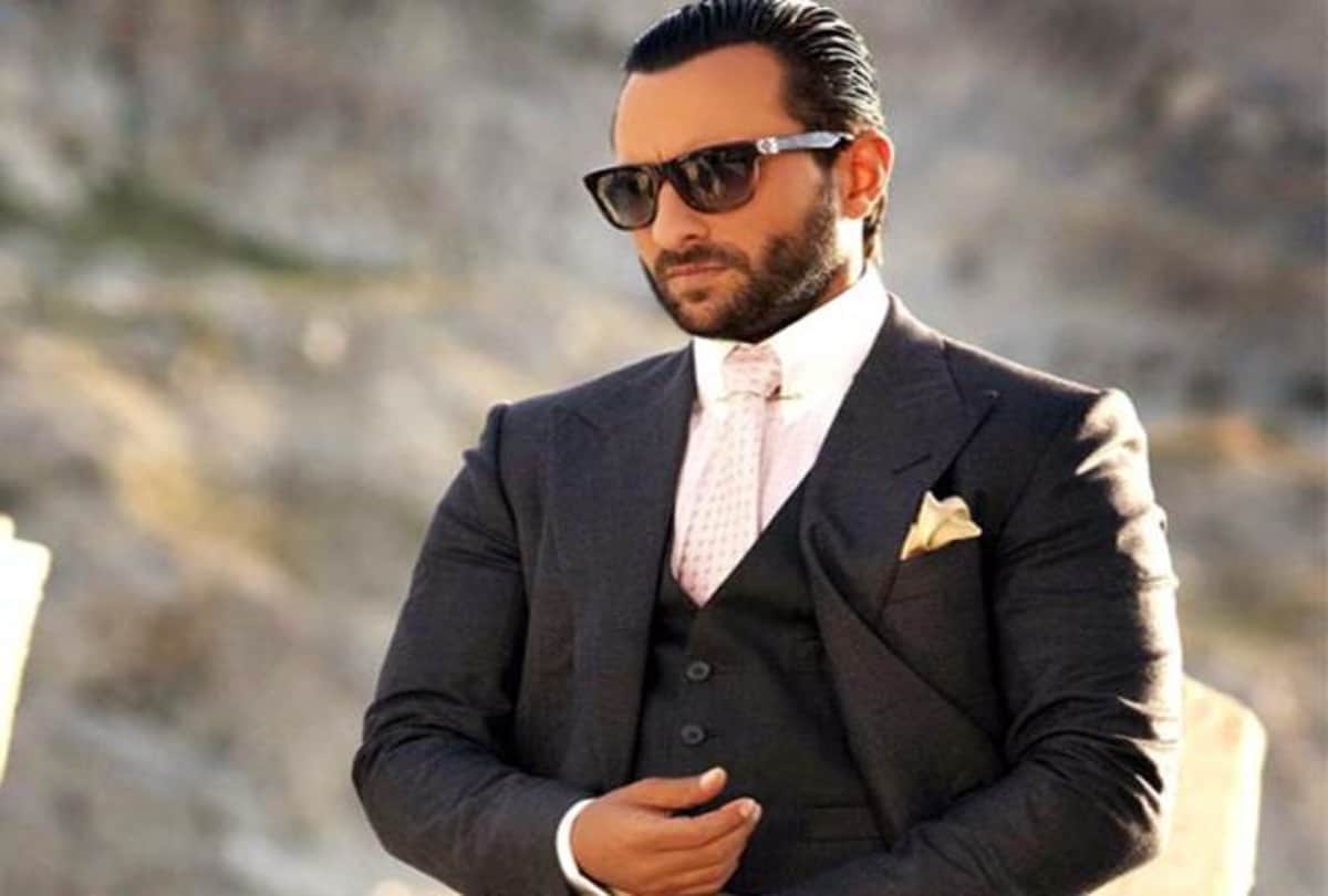 Saif has started considering himself as the fourth Khan of the industry Said this thing about Shahrukh, Salman and Aamir