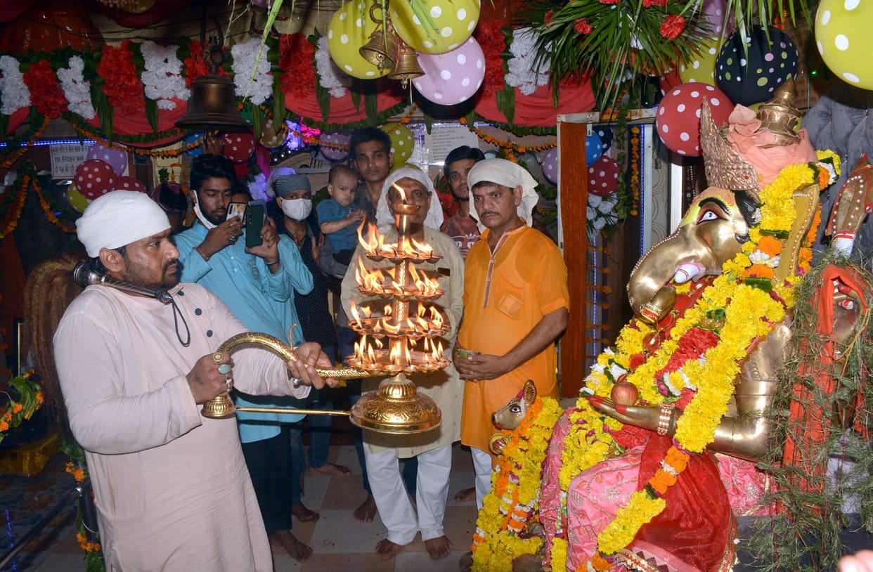 Ganesh Chaturthi
