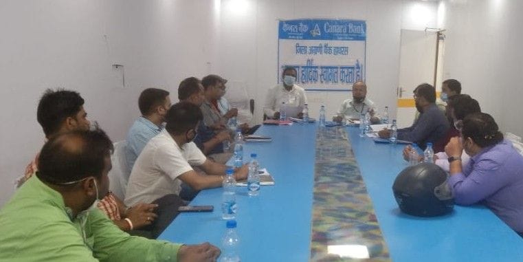 Hathras: Target set for divisional mega credit camp to be held on 18