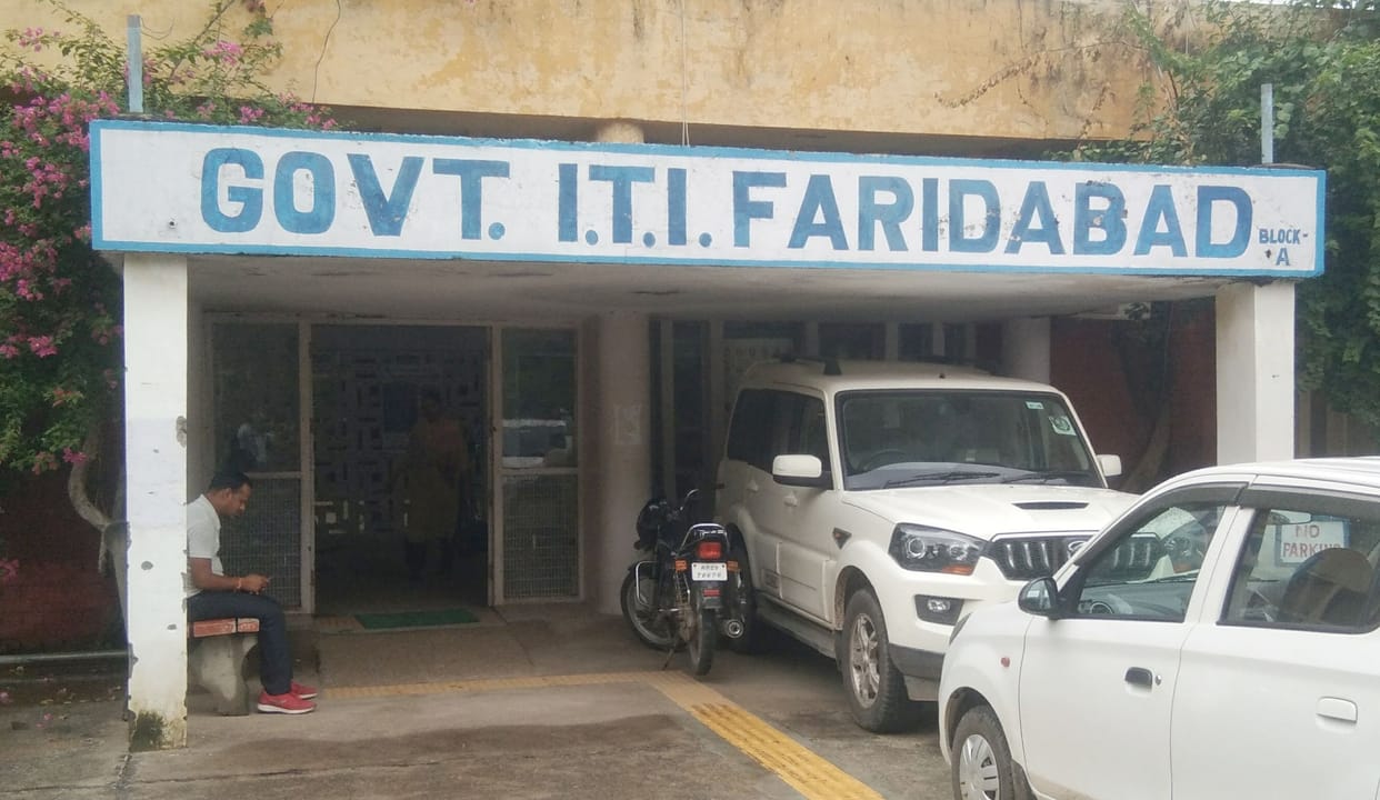 ITI portal remained closed for the second day as well