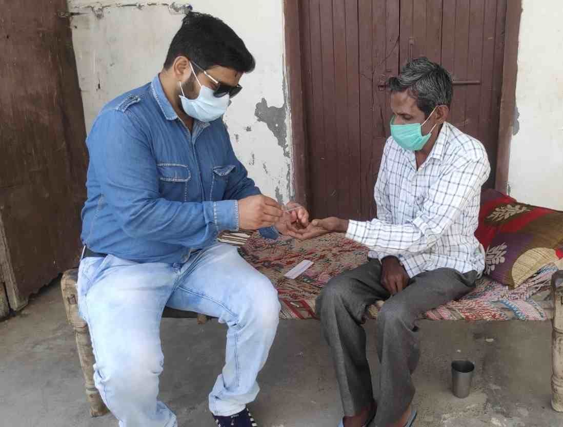 Health department alerted after two dengue patients were found in the district