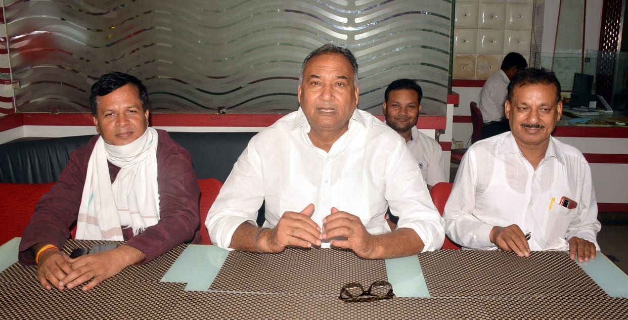 An insult to the descendant of Raja Mahendra Pratap: Bijendra