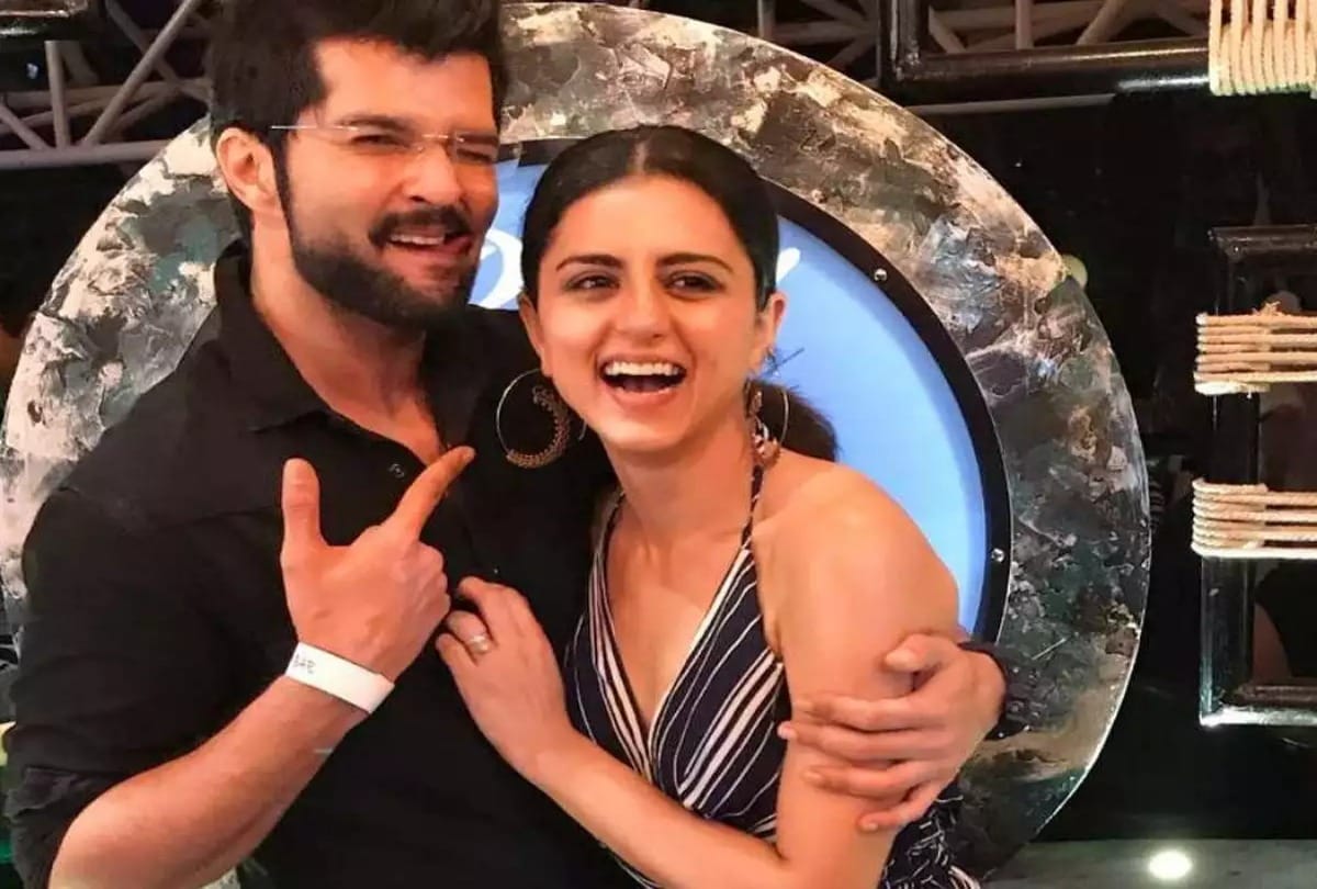 Bigg Boss OTT: Exwife Riddhi Dogra reacted on Rakesh and Shamitas relationship said this is her personal matter