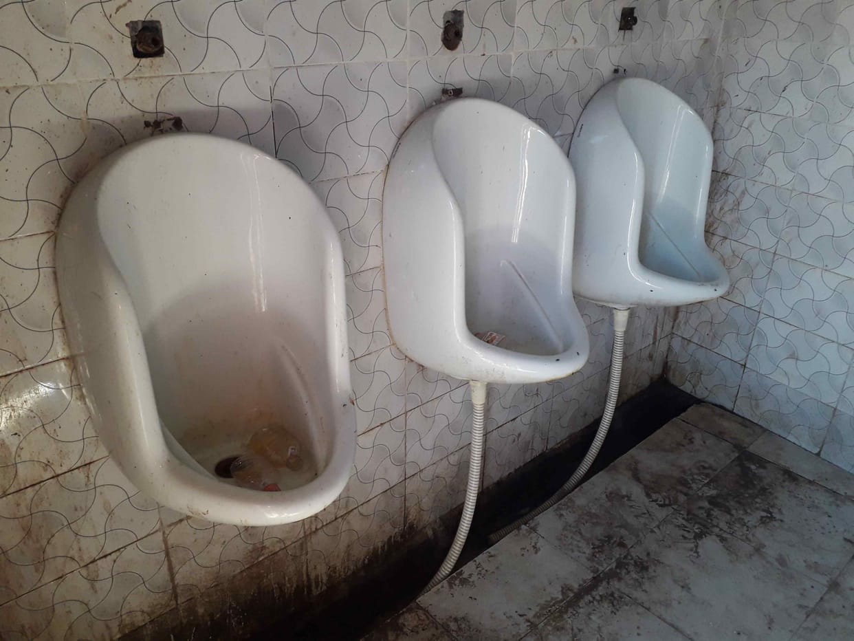 Cleanliness remains till formality