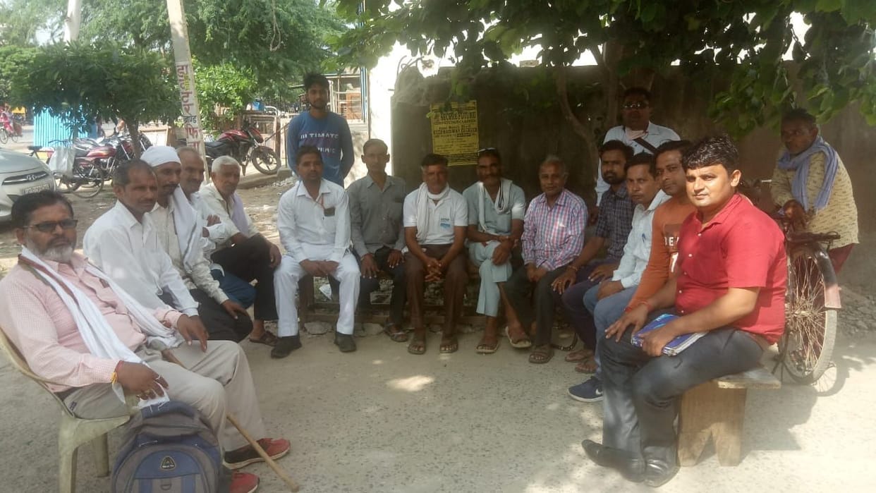 Hathras: To complete the mission 2022, workers should be engaged from now