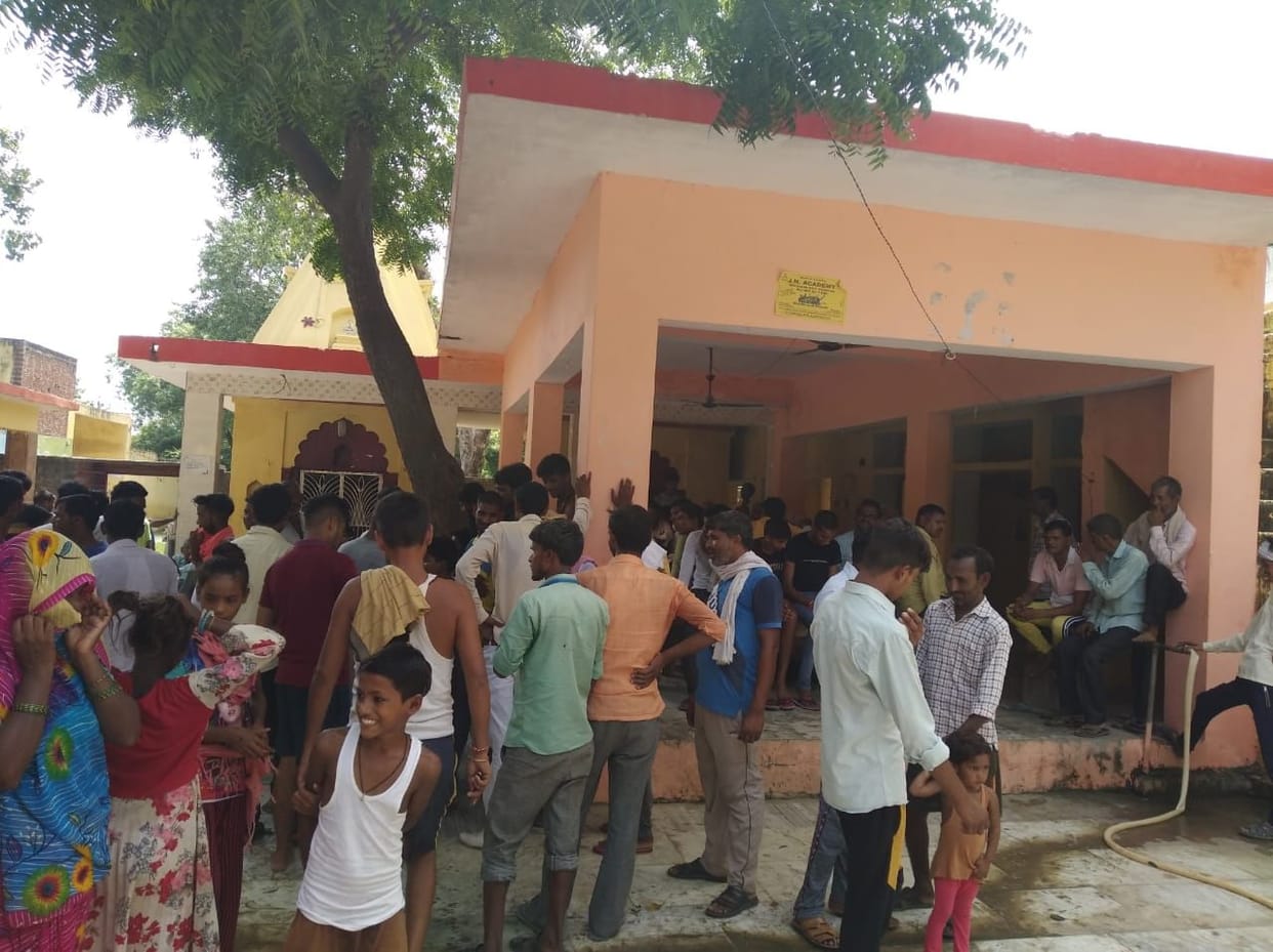 Married in temple with lover after converting religion