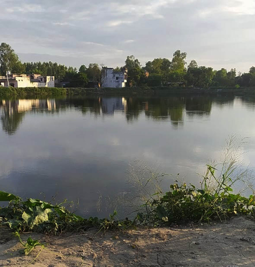 Water conservation and harvesting exercise from limited resources