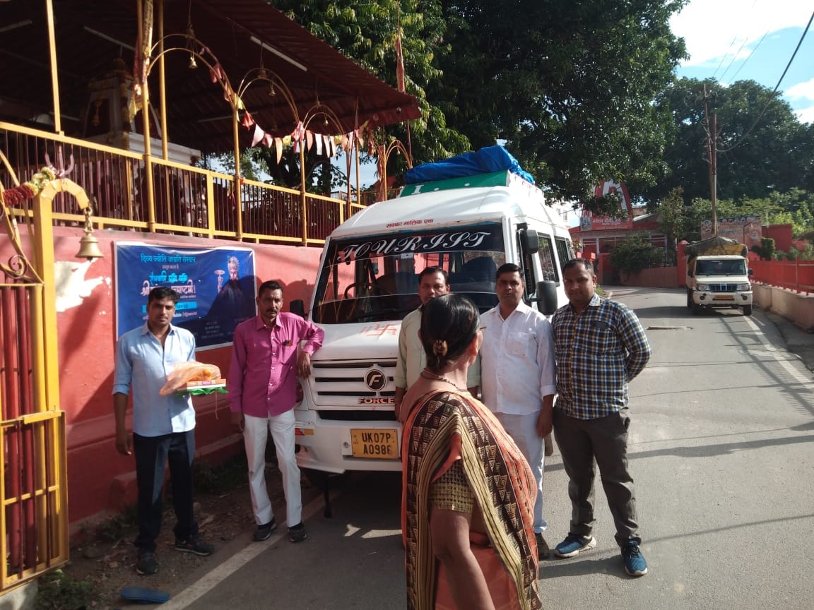 char dham yatra 2021: devotees reach haridwar GMVNL employees on strike Problems may come from