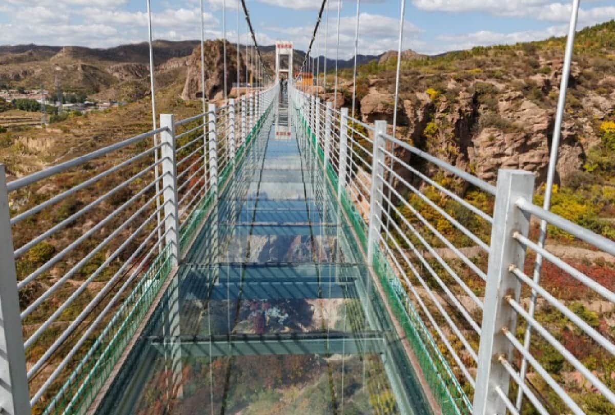 Worlds most Dangerous Bridge Keshwa chaca bridge after going there your soul will tremble