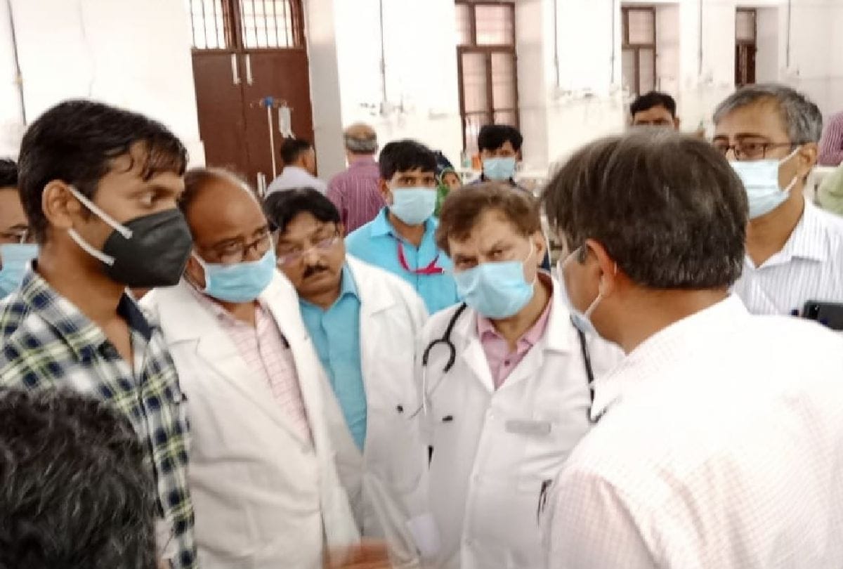 Firozabad Dengue Viral Fever News: five children death of Fever in Firozabad
