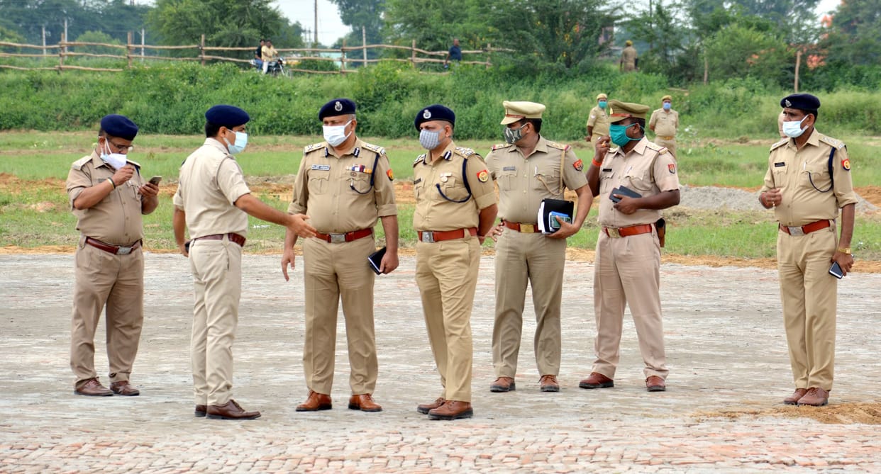 More than five thousand security personnel will be engaged in the public meeting of Prime Minister