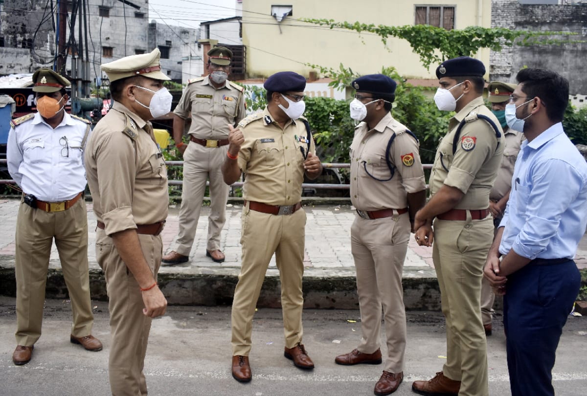 Parking will be arranged and traffic volunteers will be made to get rid of jam in Gorakhpur