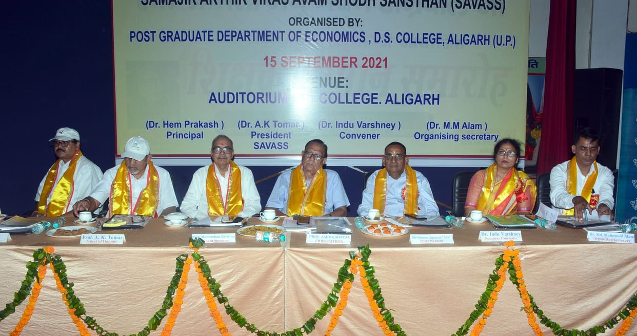 Academics expressed concern over the challenges arising in the country