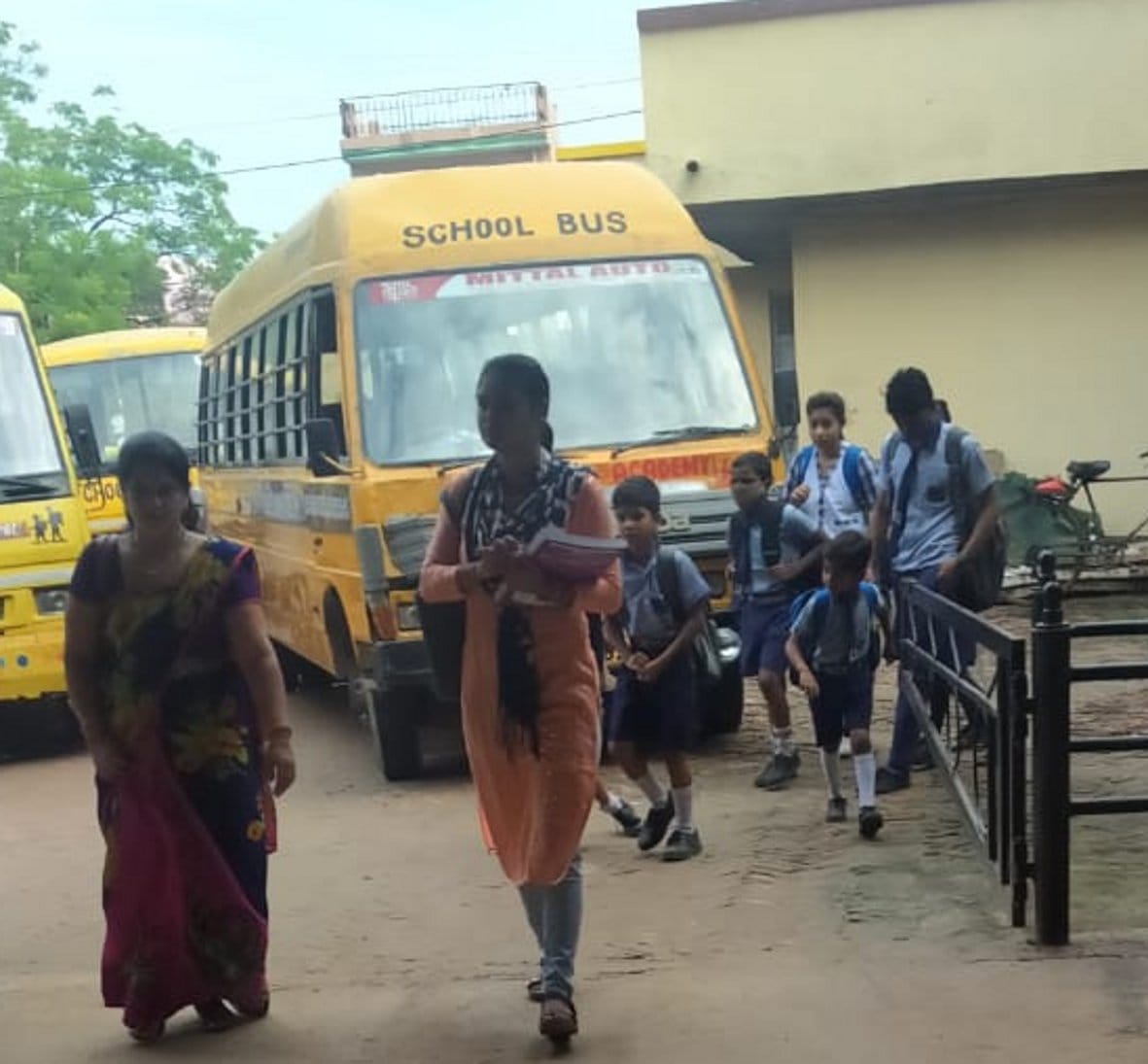 CM's order blown up in government schools