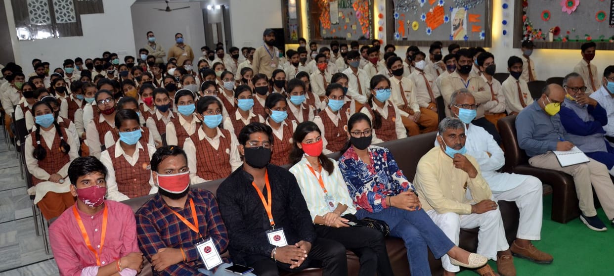 Aligarh: Swami Vivekananda is not a person but a thought: Anand