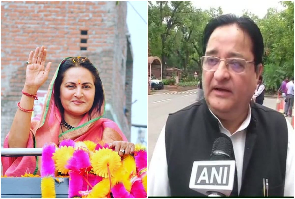 SP MP ST Hassan made indecent remarks on actress Jaya Prada confirmed by voice sample report from forensic lab