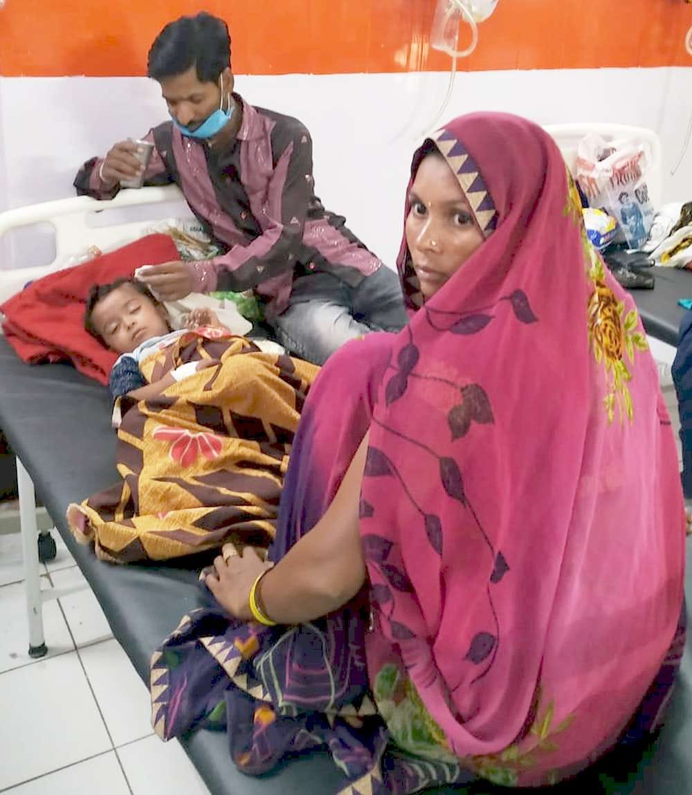 Ward full in district hospital, 20 beds increased in SNCU