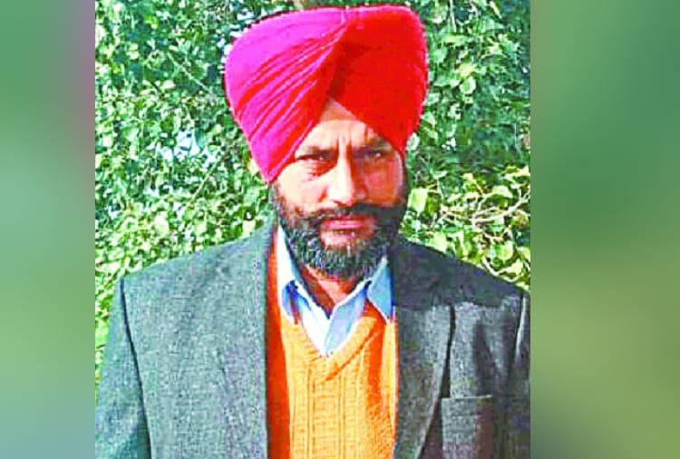 A Farmer died outside residence of Rajya Sabha MP Shwait Malik