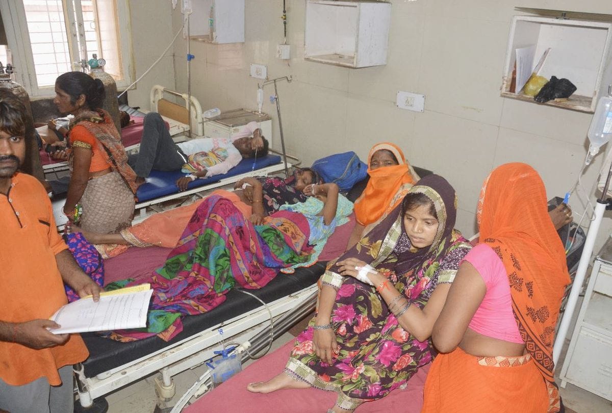 Firozabad Dengue Viral Fever News: five children death of Fever in Firozabad