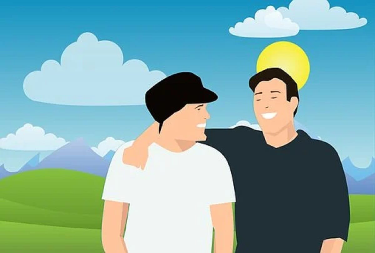 that good personality makes you a better friend friendship day 2022