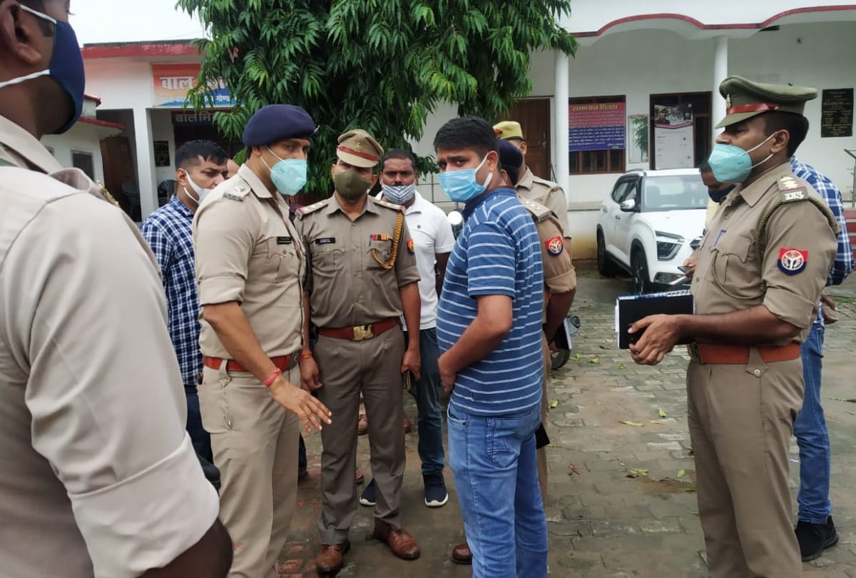 Greater Noida girl kidnapping case girl went gonda for boyfriend then family create false kidnapping case to secure family honour