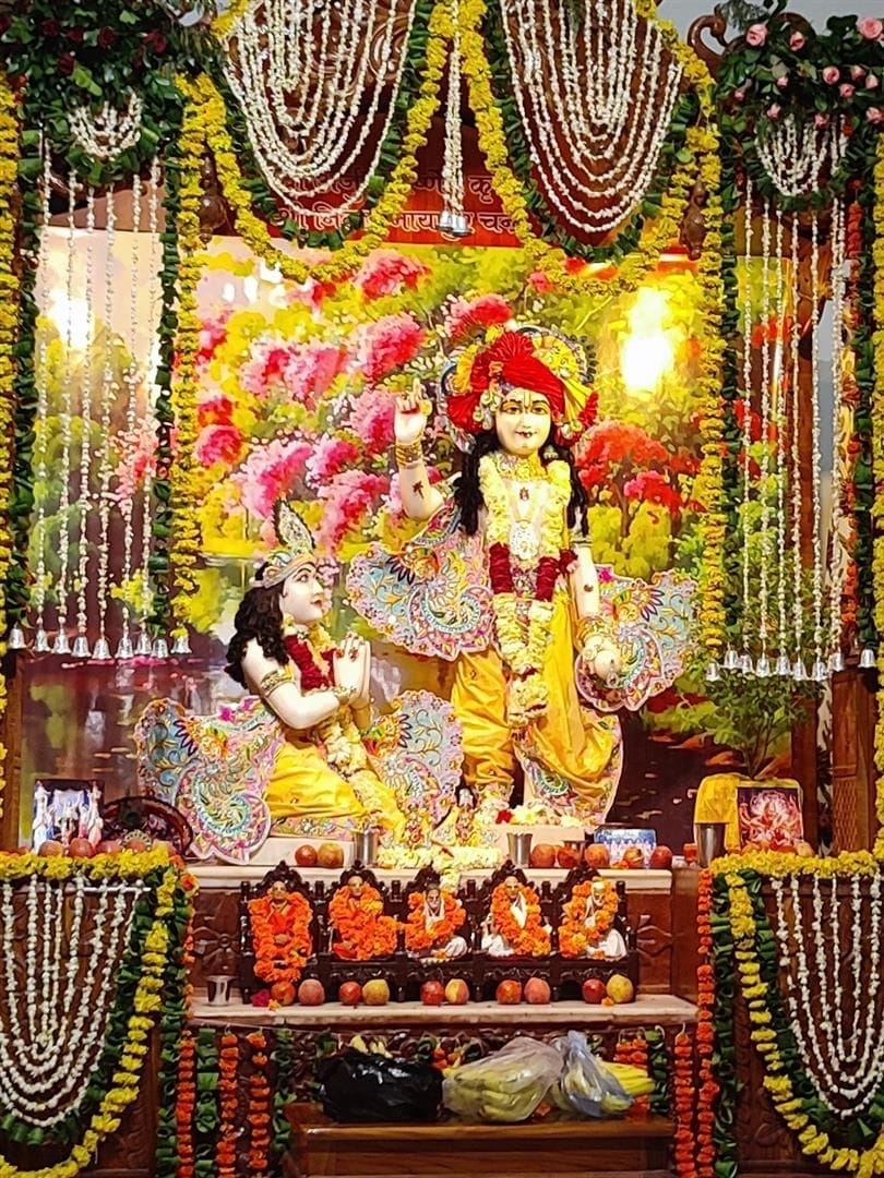 krishna Janmasthami