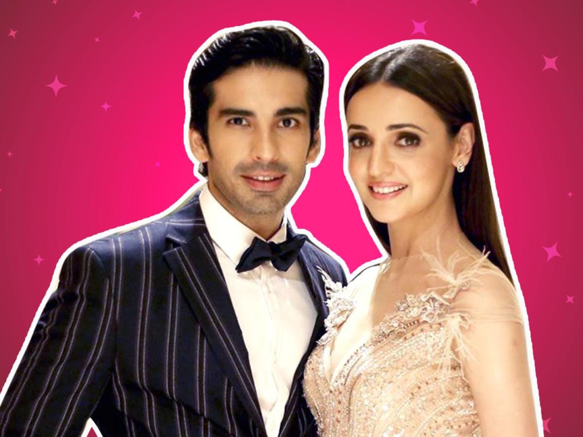 Birthday Special: Sanaya Irani has worked with Shahrukh to Aamir, this is how she got her first love